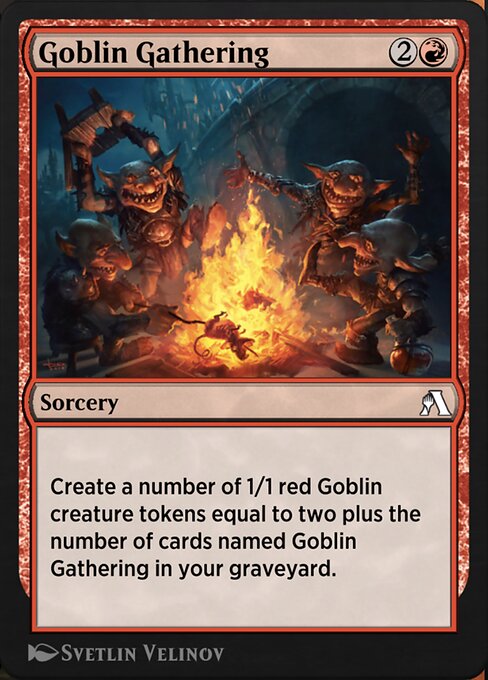 Goblin Gathering 71