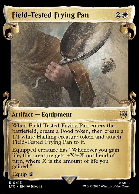 Field-Tested Frying Pan 413