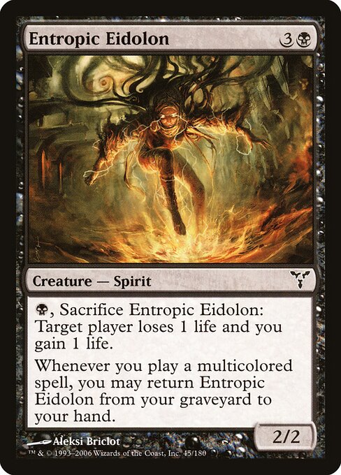 Entropic Eidolon 45