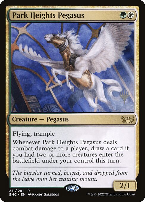 Park Heights Pegasus 211p