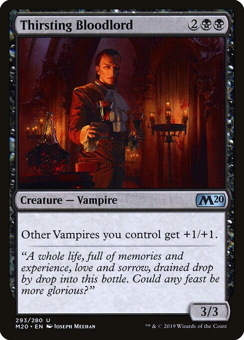 Thirsting Bloodlord 293