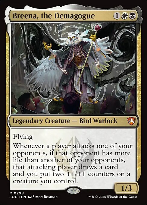 Breena, the Demagogue 298