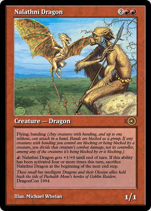Nalathni Dragon 35956
