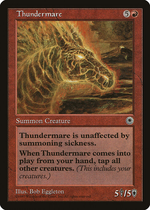 Thundermare 152