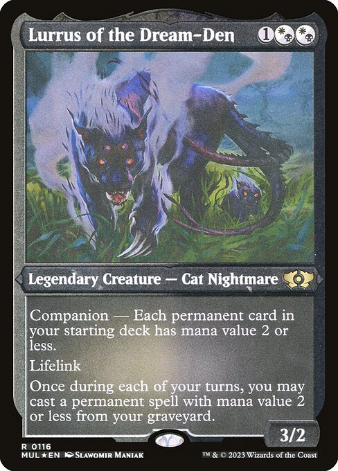 Lurrus of the Dream-Den 116