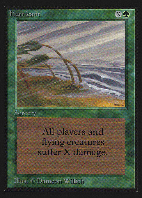 Hurricane 201