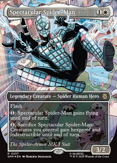 Spectacular Spider-Man 237