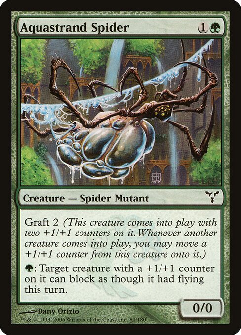 Aquastrand Spider 80