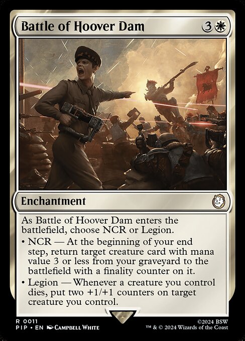 Battle of Hoover Dam 11