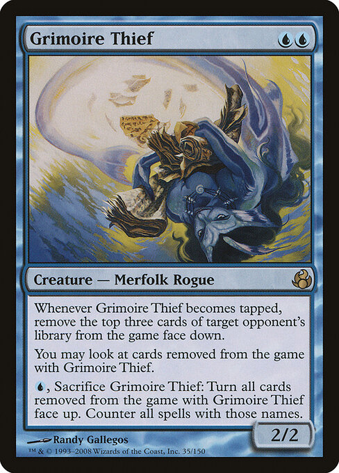 Grimoire Thief 35