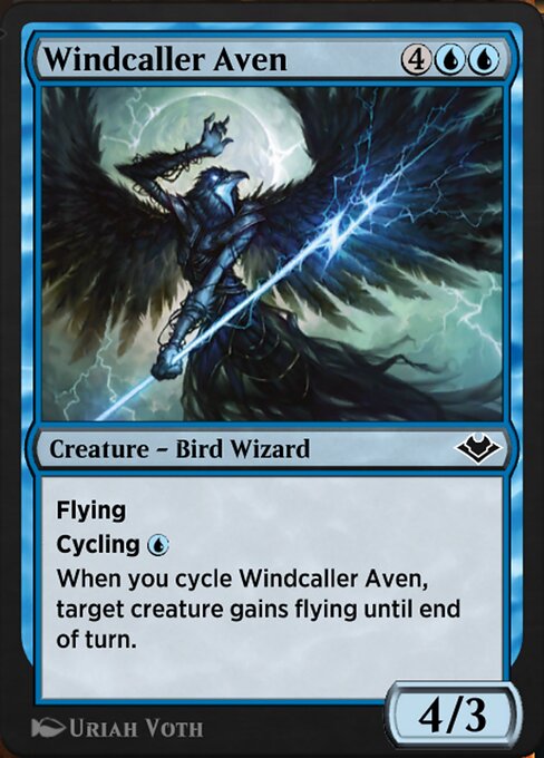 Windcaller Aven 275