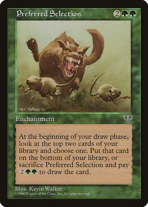 Preferred Selection 233