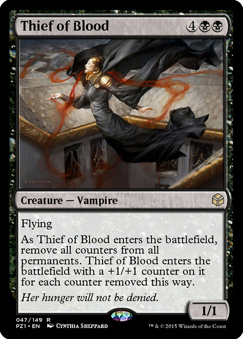 Thief of Blood 47