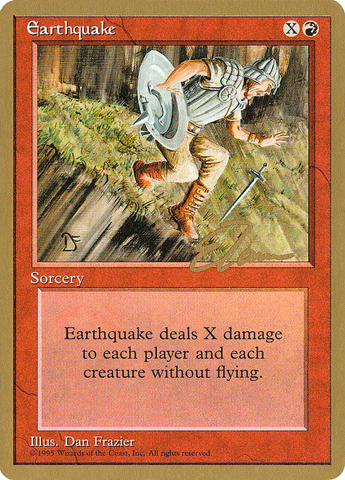 Earthquake et189