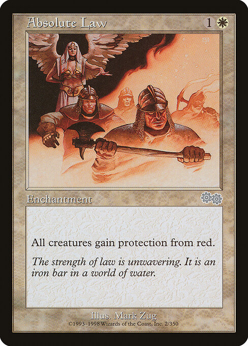 Absolute Law 2