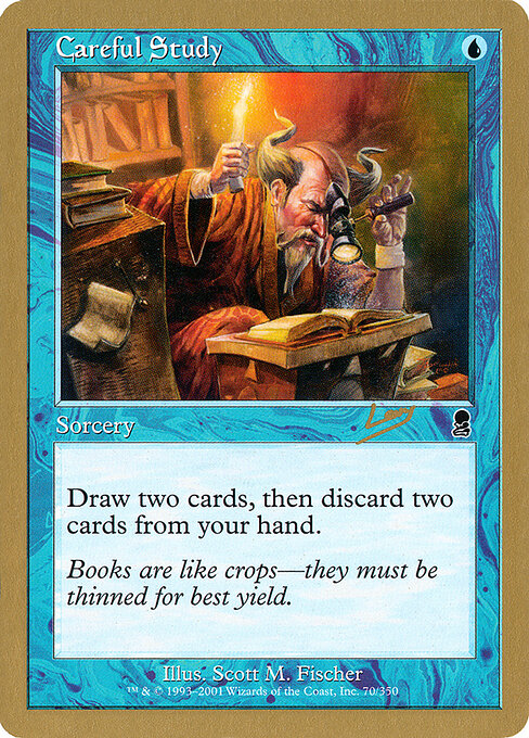 Careful Study rl70