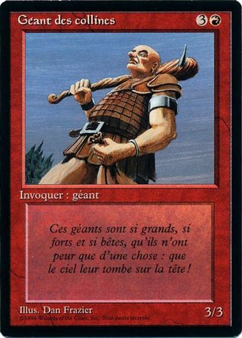 Hill Giant 158