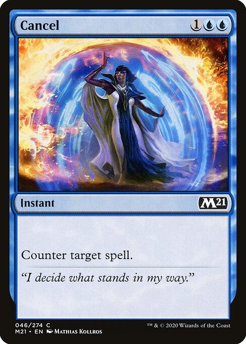 Cancel 46