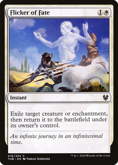 Flicker of Fate 16