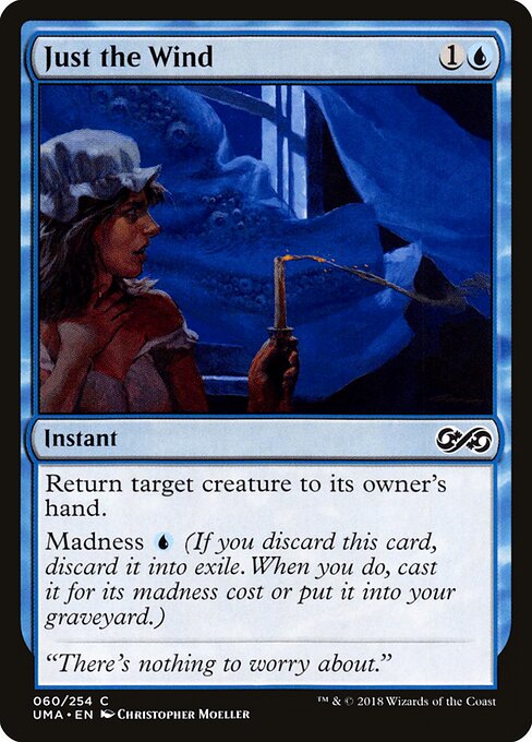Just the Wind 60