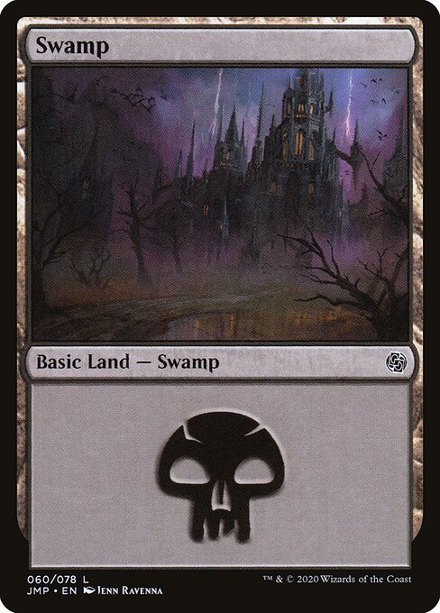 Swamp 60