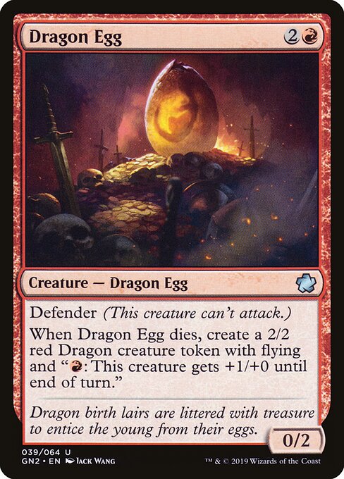 Dragon Egg 39