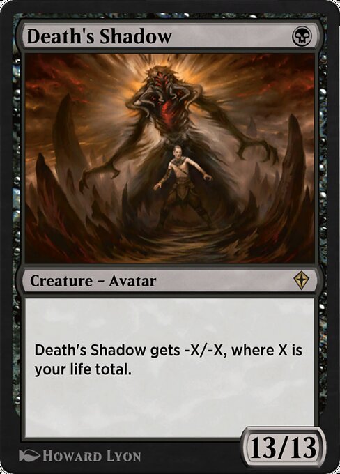 Death's Shadow 9