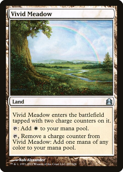 Vivid Meadow 297