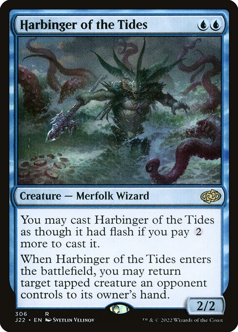 Harbinger of the Tides 306