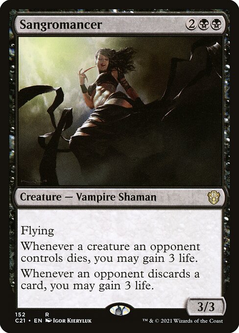 Sangromancer 152