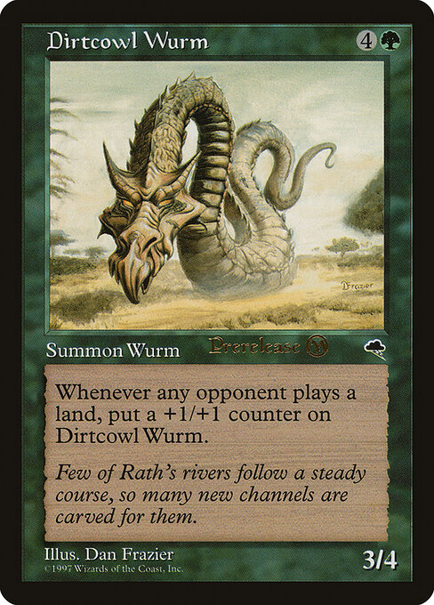 Dirtcowl Wurm 221