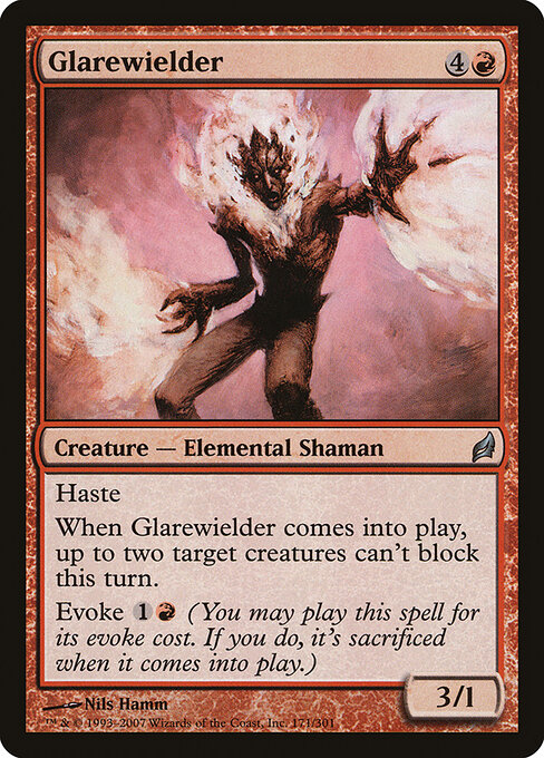 Glarewielder 171