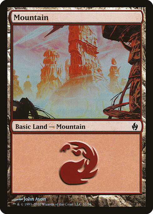 Mountain 31