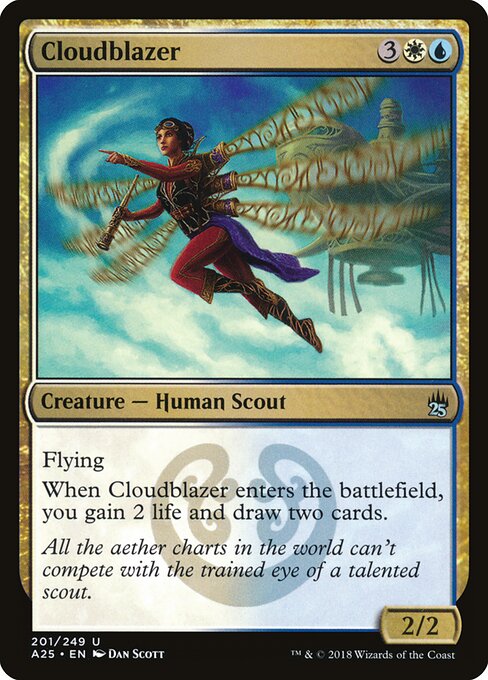 Cloudblazer 201