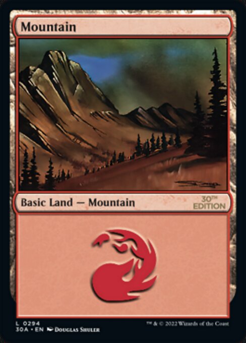Mountain 294