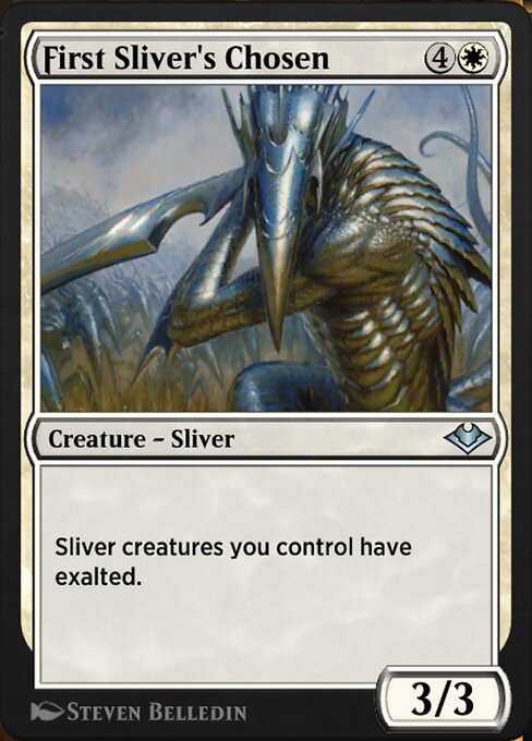First Sliver's Chosen 81