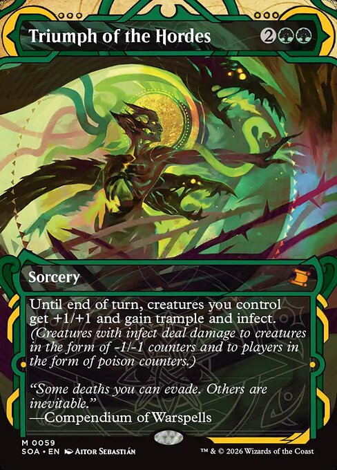 Triumph of the Hordes 59