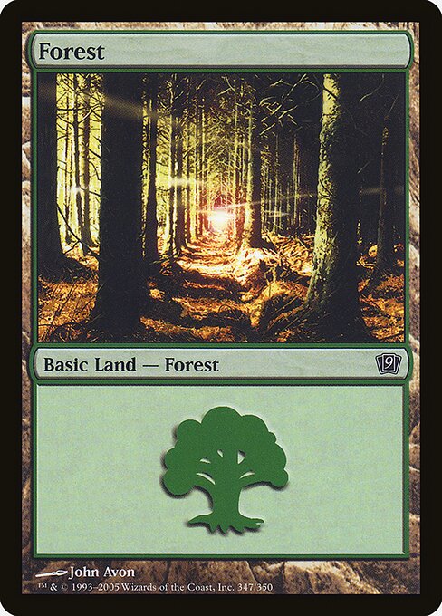 Forest 347★
