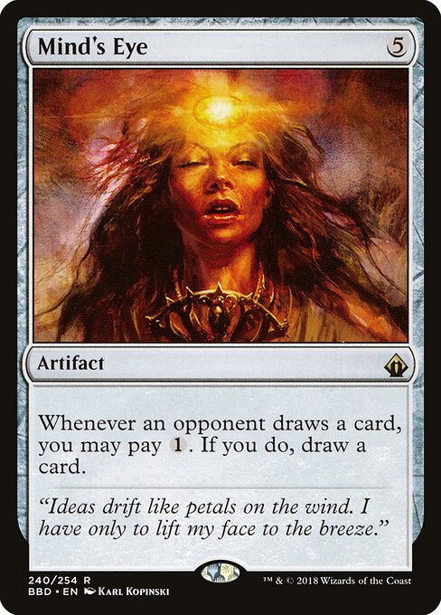 Mind's Eye 240