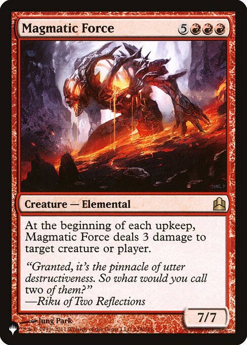 Magmatic Force CMD-128