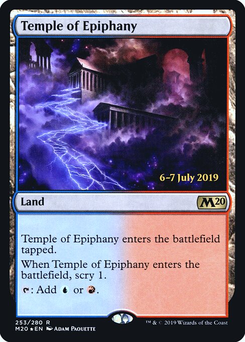 Temple of Epiphany 253s