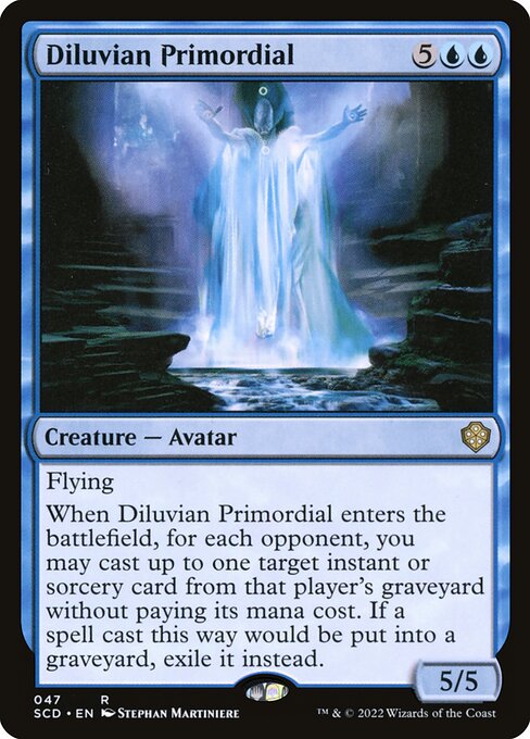 Diluvian Primordial 47