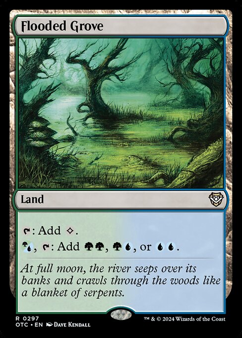 Flooded Grove 297