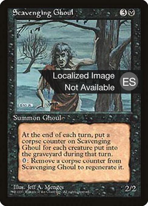 Scavenging Ghoul 159