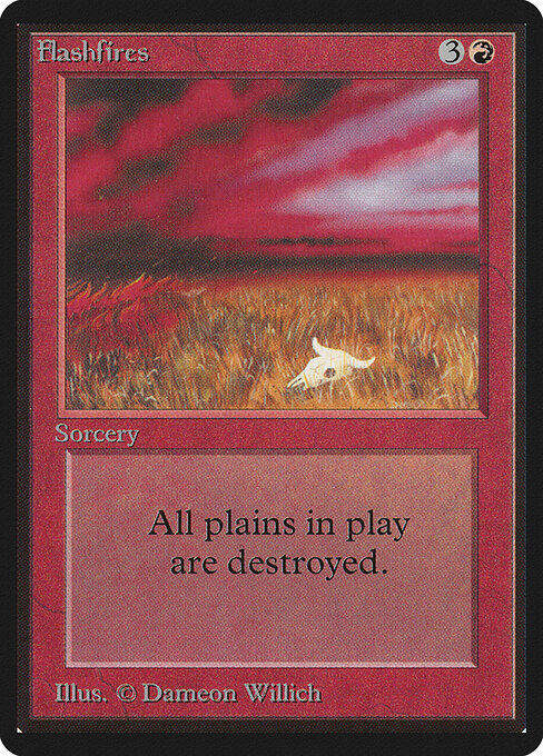 Flashfires 152