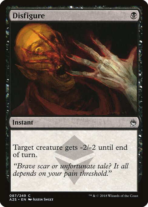 Disfigure 87