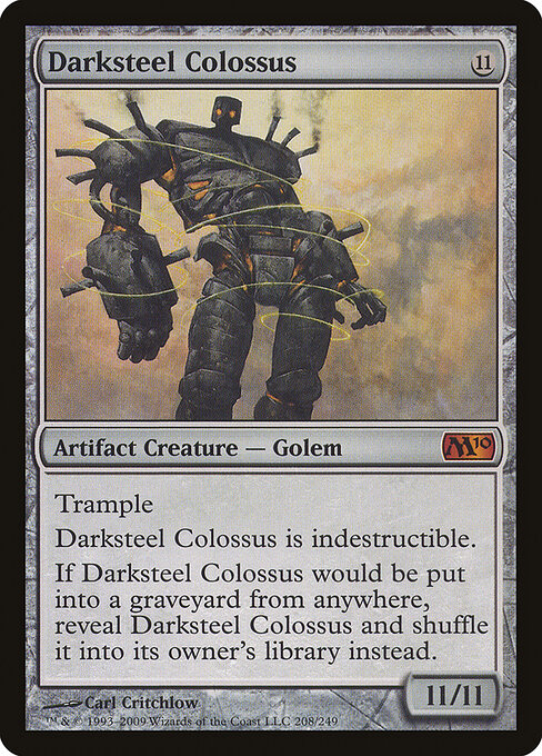 Darksteel Colossus 208