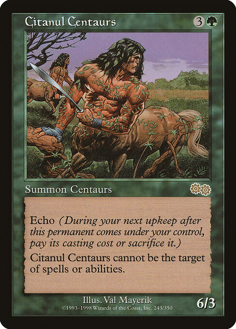 Citanul Centaurs 243