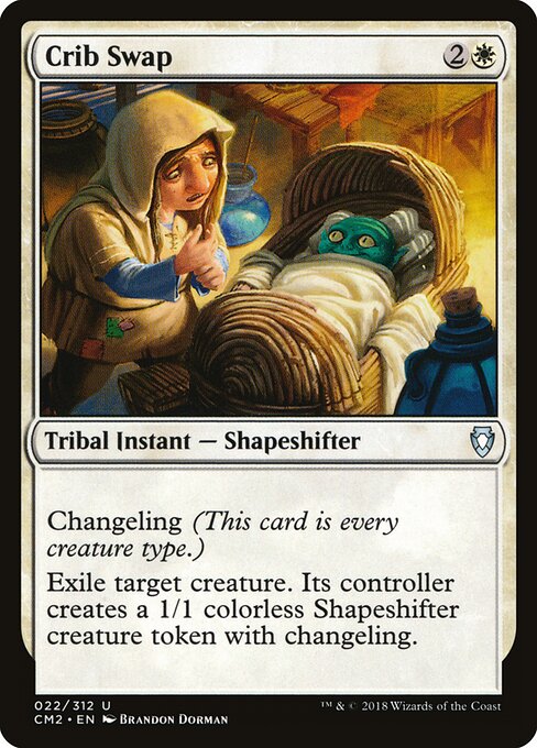 Crib Swap 22