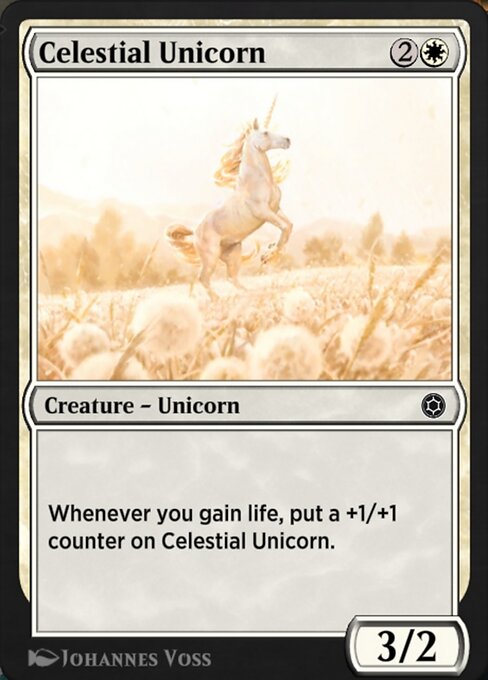 Celestial Unicorn 86